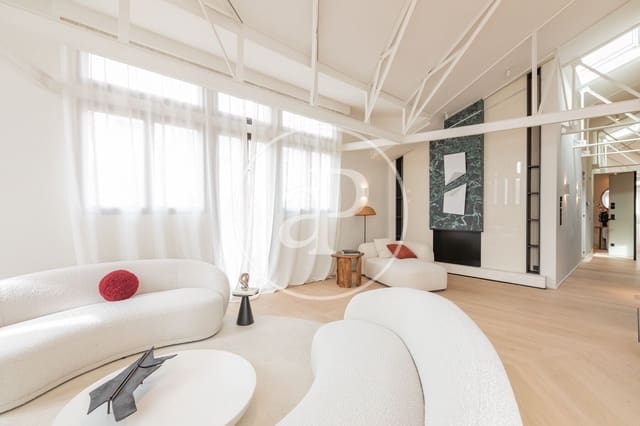 4 soveværelse Penthouse til salg i Goya, Madrid by - € 3.590.000 (Ref: 9666508)