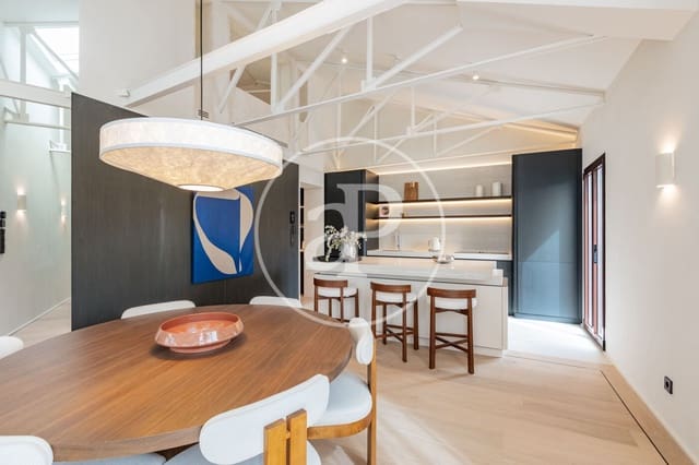 4 soveværelse Penthouse til salg i Goya, Madrid by - € 3.590.000 (Ref: 9666508)