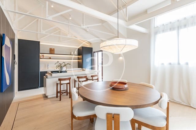 4 soveværelse Penthouse til salg i Goya, Madrid by - € 3.590.000 (Ref: 9666508)