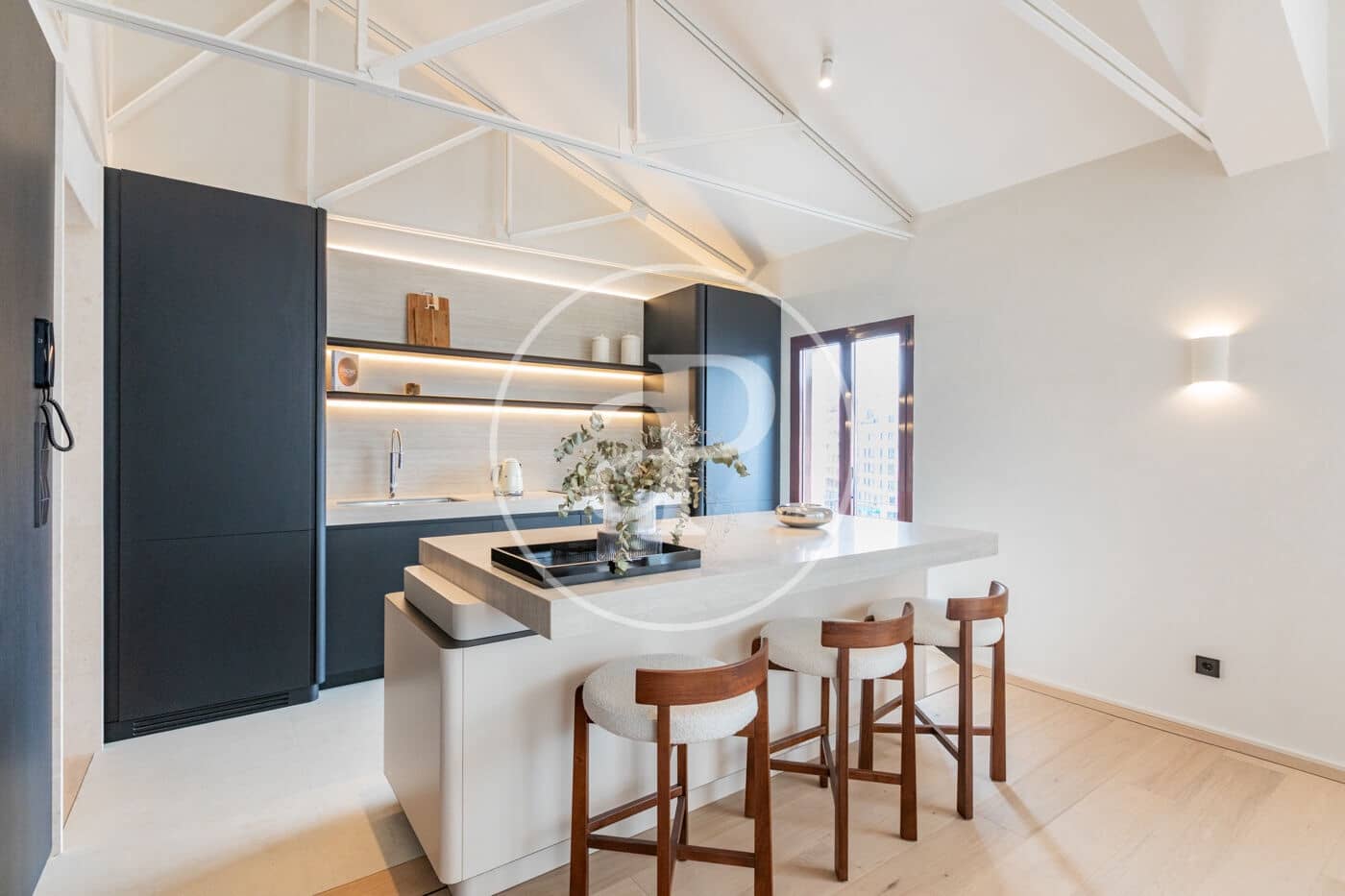 4 soveværelse Penthouse til salg i Madrid by - € 3.590.000 (Ref: 9666508)