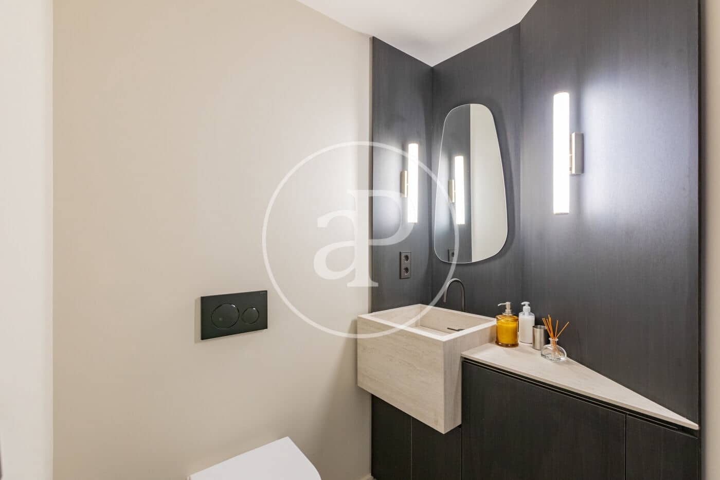 4 soveværelse Penthouse til salg i Madrid by - € 3.590.000 (Ref: 9666508)