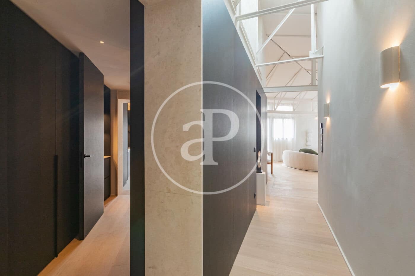 4 soveværelse Penthouse til salg i Madrid by - € 3.590.000 (Ref: 9666508)