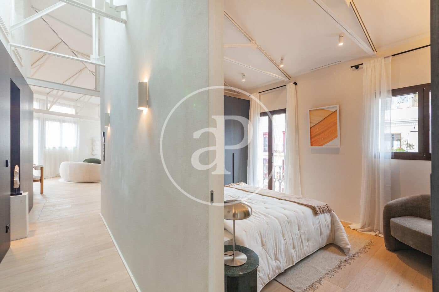 4 soveværelse Penthouse til salg i Madrid by - € 3.590.000 (Ref: 9666508)