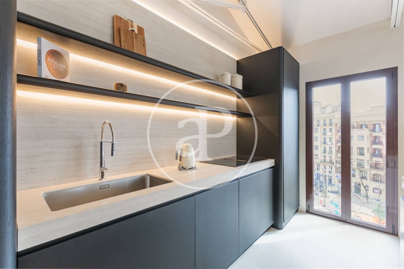4 soveværelse Penthouse til salg i Madrid by - € 3.590.000 (Ref: 9666508)