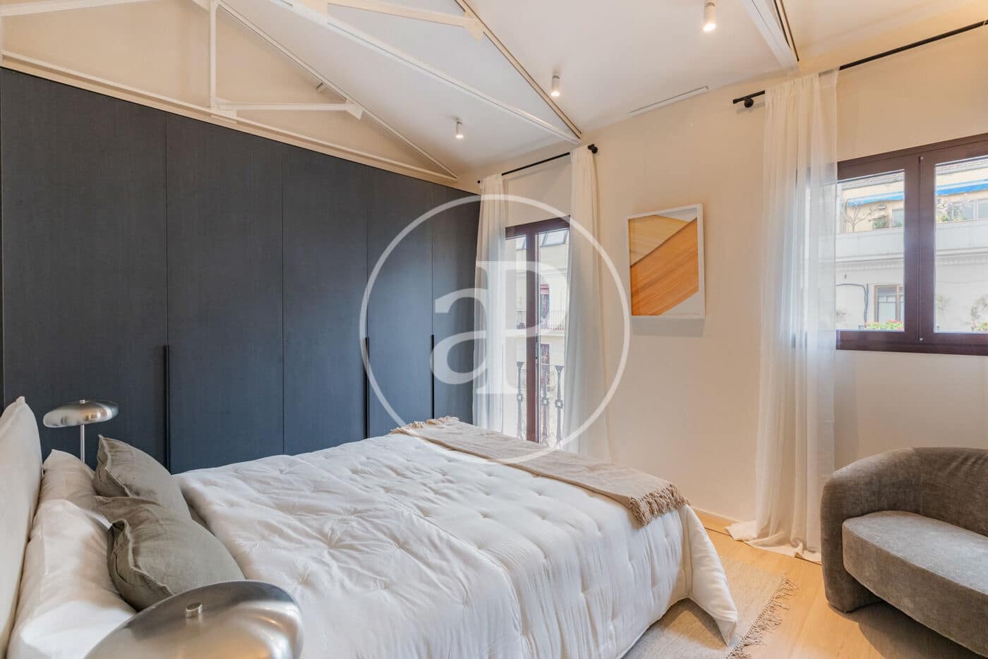4 soveværelse Penthouse til salg i Madrid by - € 3.590.000 (Ref: 9666508)