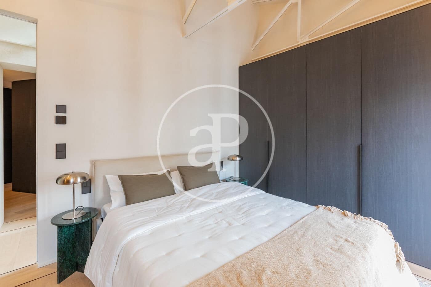 4 soveværelse Penthouse til salg i Madrid by - € 3.590.000 (Ref: 9666508)