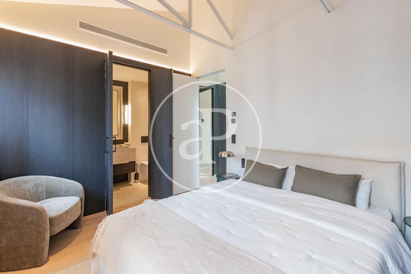 4 soveværelse Penthouse til salg i Madrid by - € 3.590.000 (Ref: 9666508)