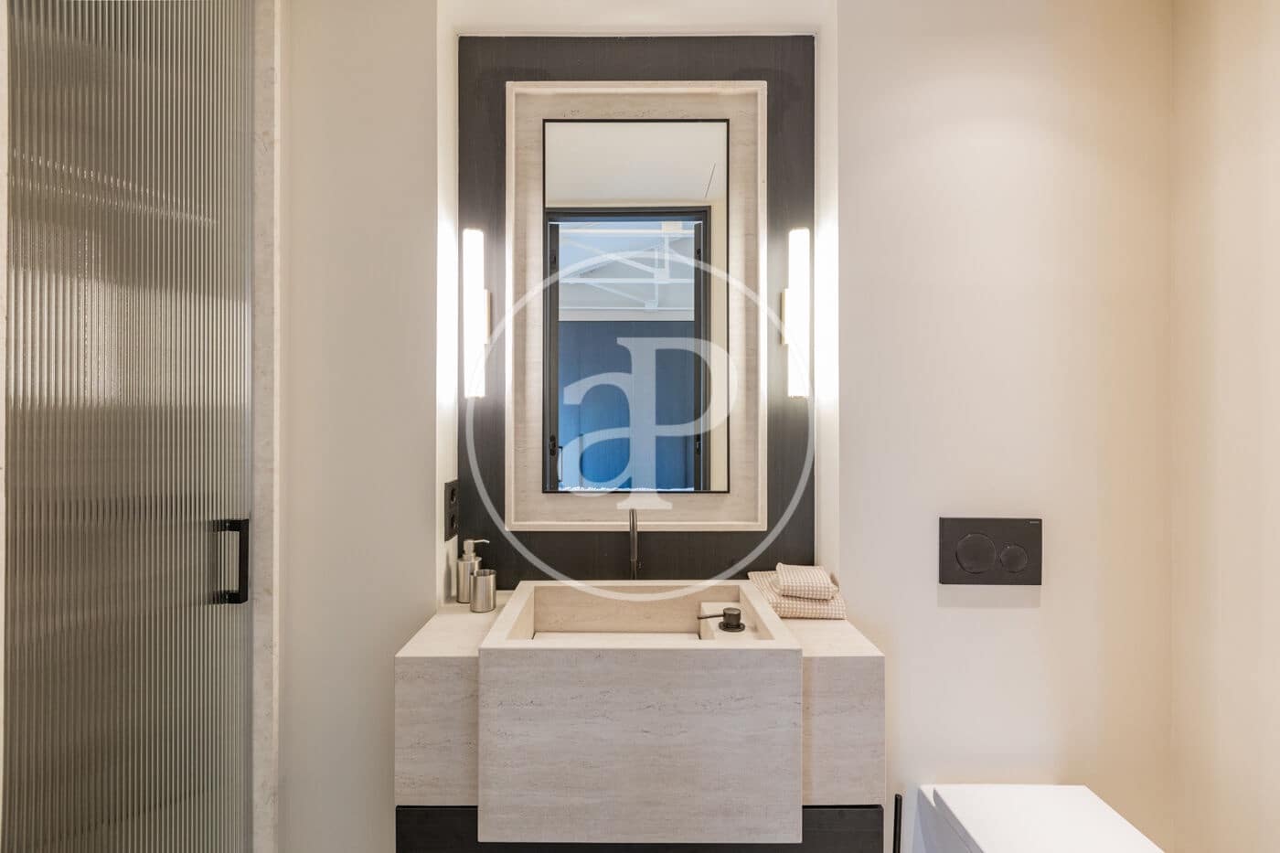 4 soveværelse Penthouse til salg i Madrid by - € 3.590.000 (Ref: 9666508)