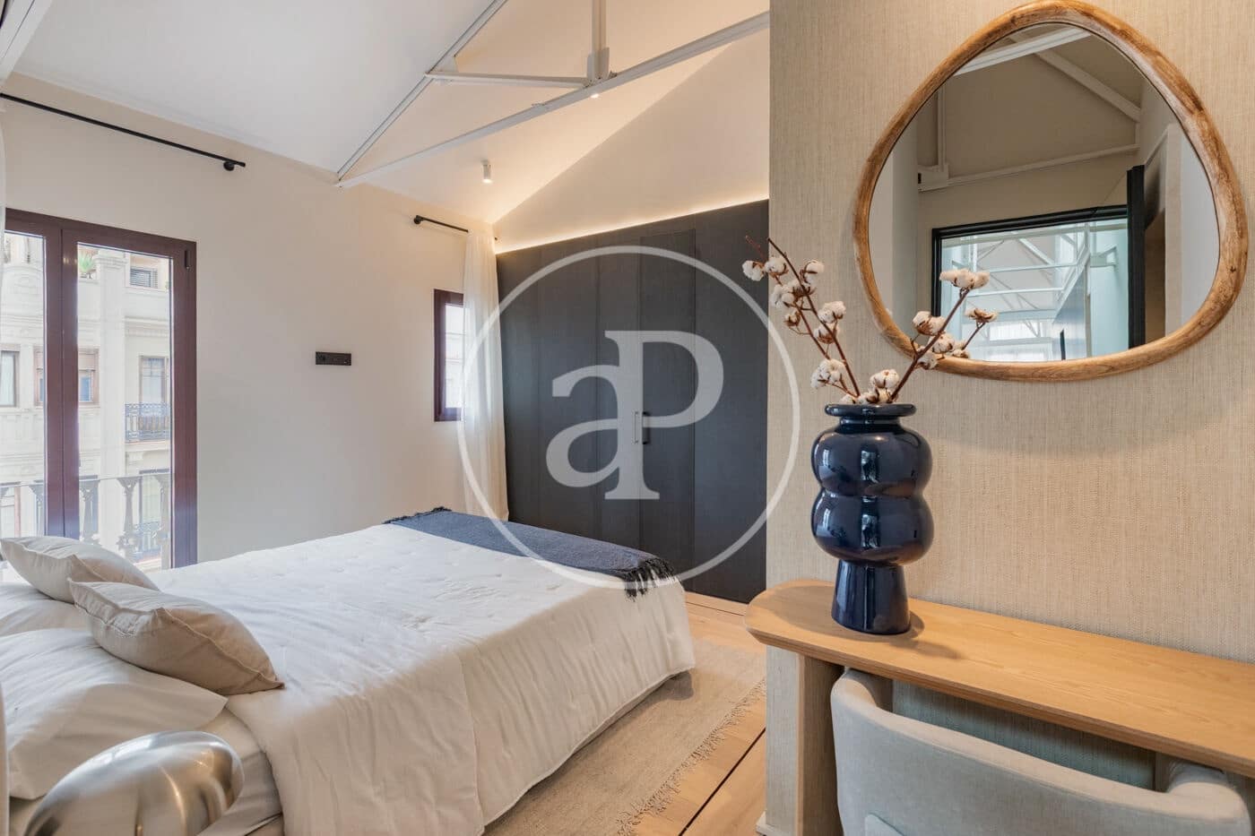 4 soveværelse Penthouse til salg i Madrid by - € 3.590.000 (Ref: 9666508)