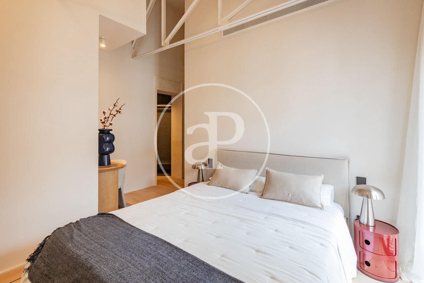 4 soveværelse Penthouse til salg i Madrid by - € 3.590.000 (Ref: 9666508)