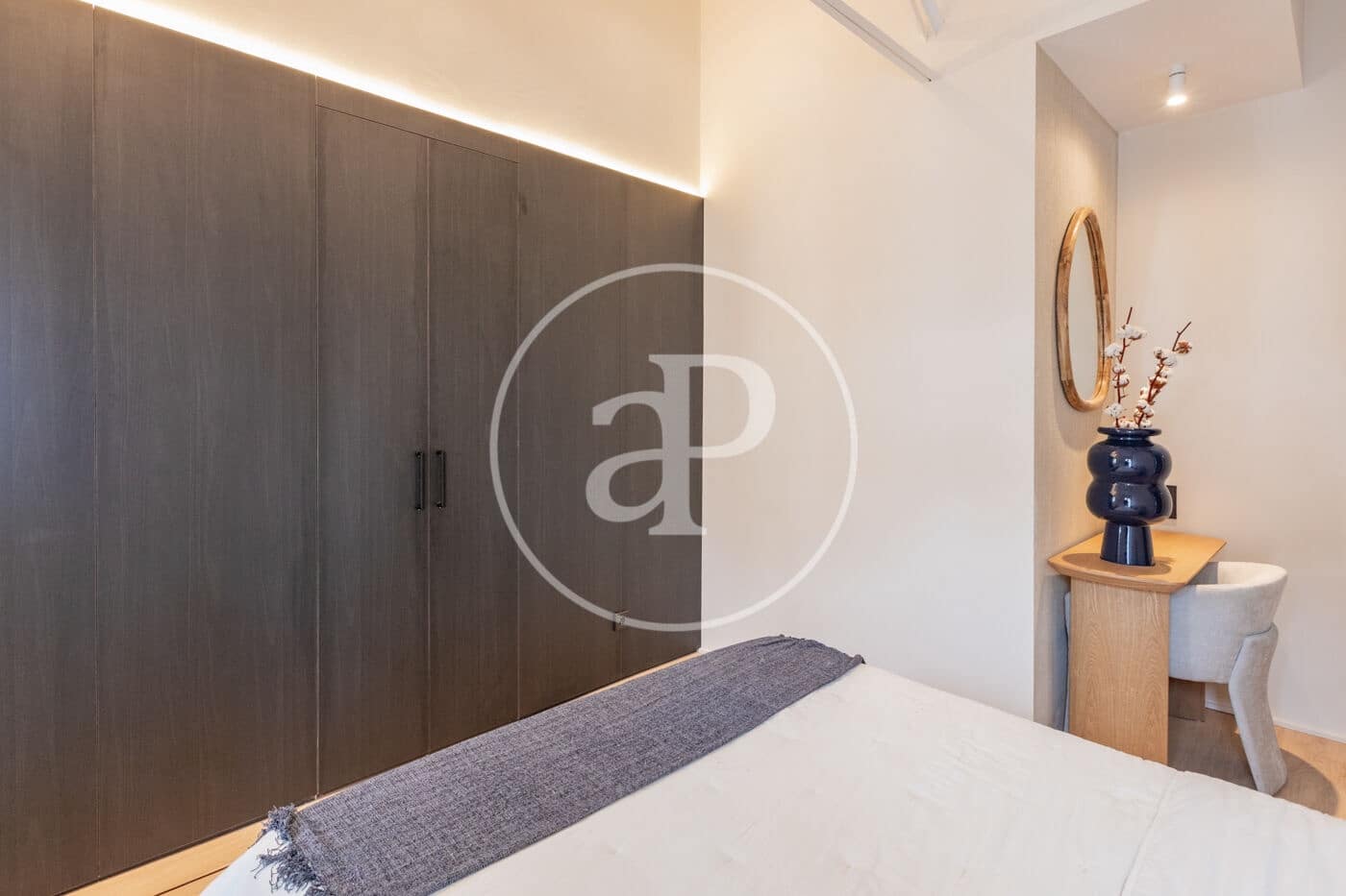 4 soveværelse Penthouse til salg i Madrid by - € 3.590.000 (Ref: 9666508)