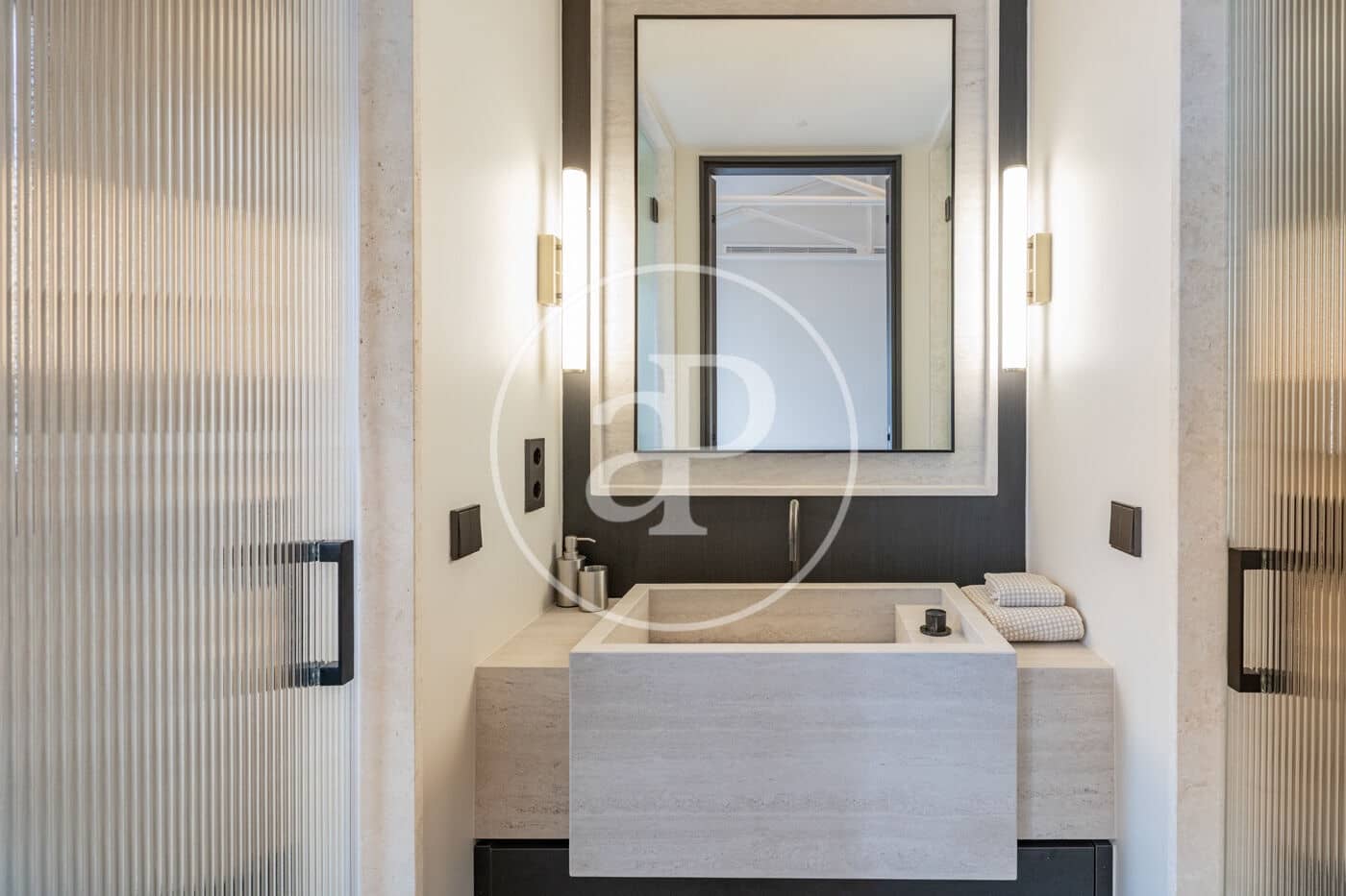 4 soveværelse Penthouse til salg i Madrid by - € 3.590.000 (Ref: 9666508)