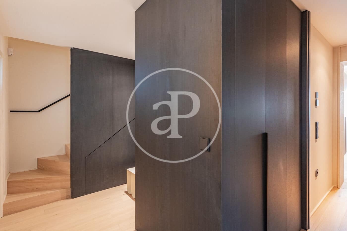 4 soveværelse Penthouse til salg i Madrid by - € 3.590.000 (Ref: 9666508)