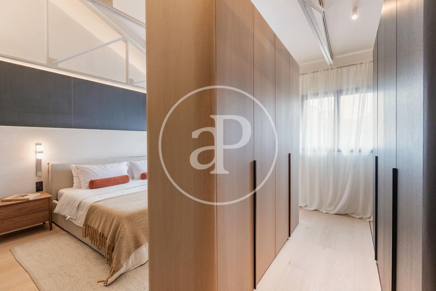 4 soveværelse Penthouse til salg i Madrid by - € 3.590.000 (Ref: 9666508)