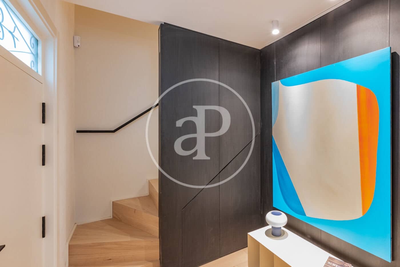 4 soveværelse Penthouse til salg i Madrid by - € 3.590.000 (Ref: 9666508)