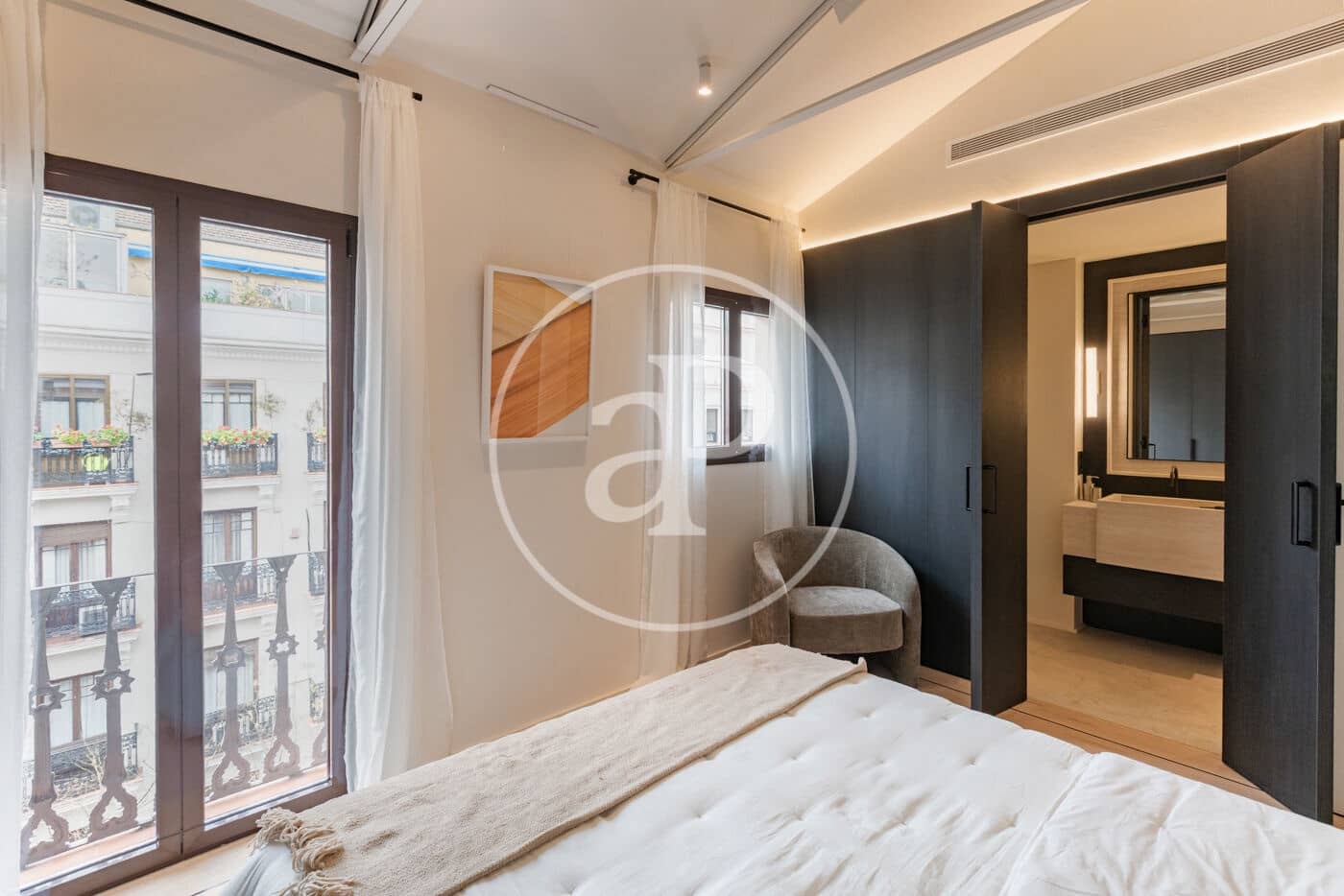 4 soveværelse Penthouse til salg i Madrid by - € 3.590.000 (Ref: 9666508)