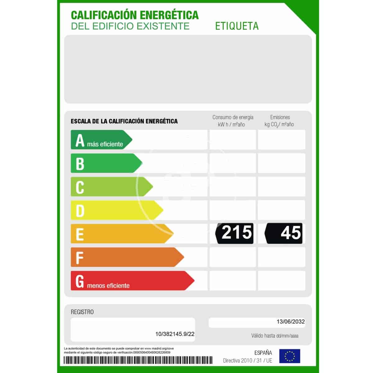 4 soveværelse Penthouse til salg i Madrid by - € 3.590.000 (Ref: 9666508)