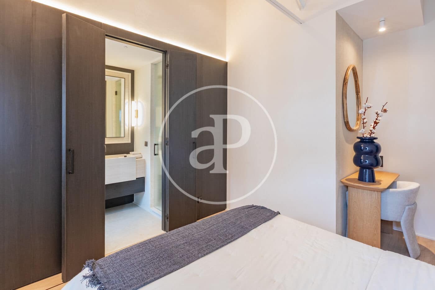 4 soveværelse Penthouse til salg i Madrid by - € 3.590.000 (Ref: 9666508)