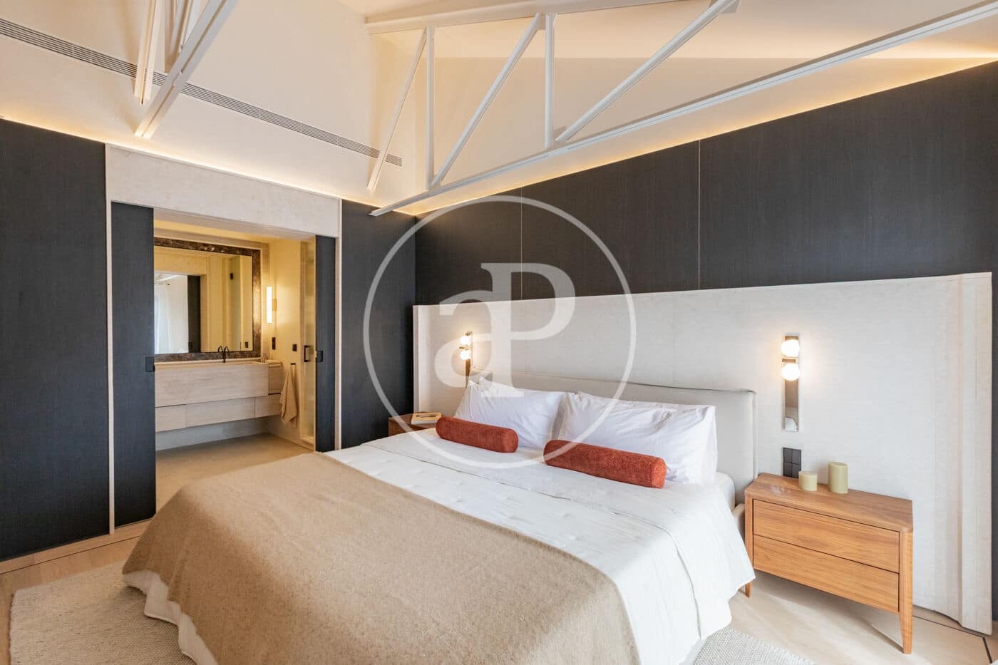 4 soveværelse Penthouse til salg i Madrid by - € 3.590.000 (Ref: 9666508)