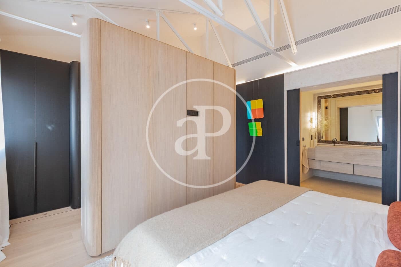 4 soveværelse Penthouse til salg i Madrid by - € 3.590.000 (Ref: 9666508)