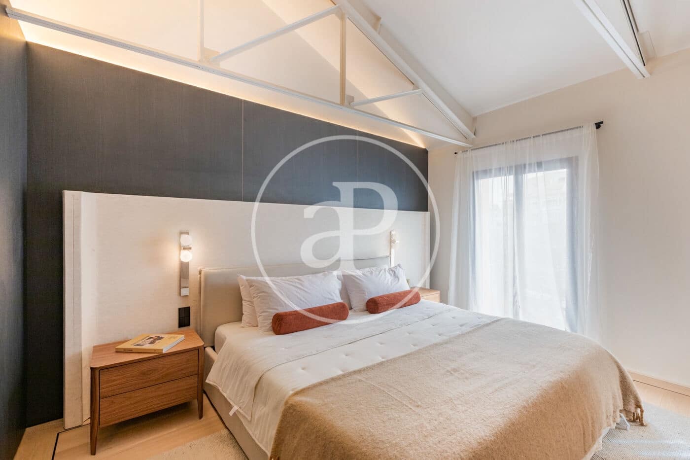4 soveværelse Penthouse til salg i Madrid by - € 3.590.000 (Ref: 9666508)