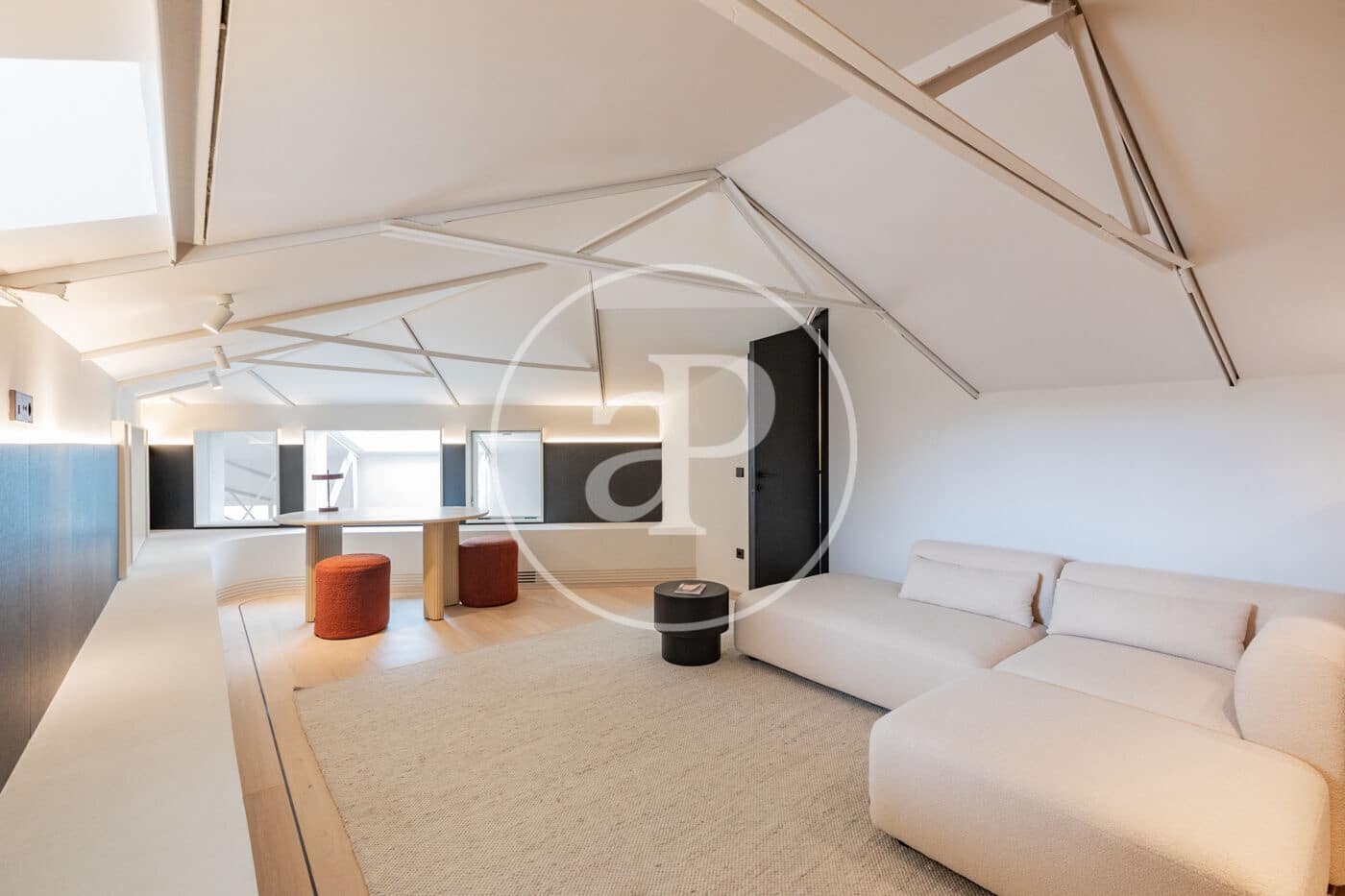 4 soveværelse Penthouse til salg i Madrid by - € 3.590.000 (Ref: 9666508)