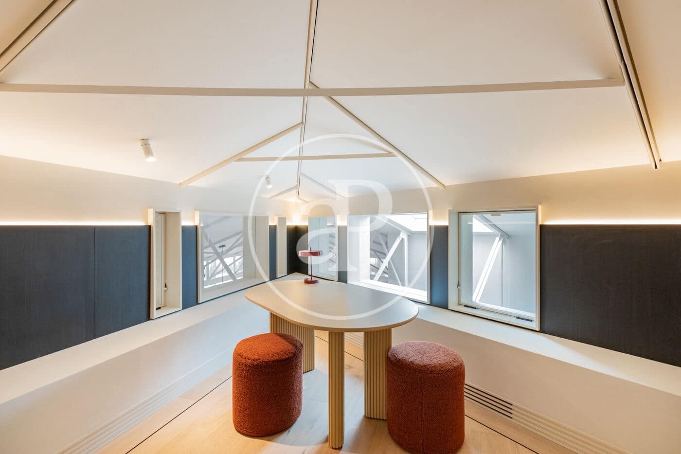 4 soveværelse Penthouse til salg i Madrid by - € 3.590.000 (Ref: 9666508)