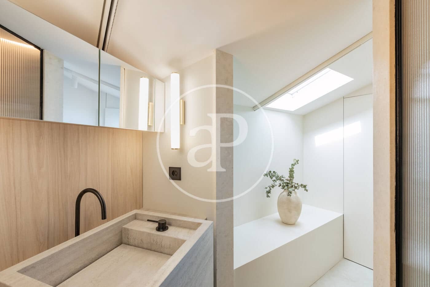 4 soveværelse Penthouse til salg i Madrid by - € 3.590.000 (Ref: 9666508)