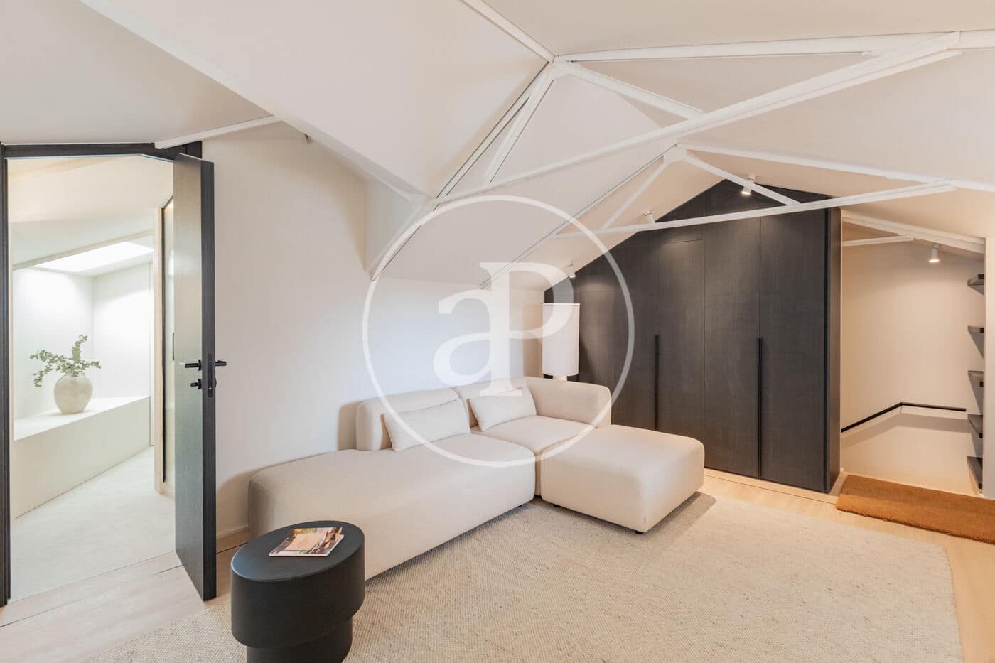 4 soveværelse Penthouse til salg i Madrid by - € 3.590.000 (Ref: 9666508)