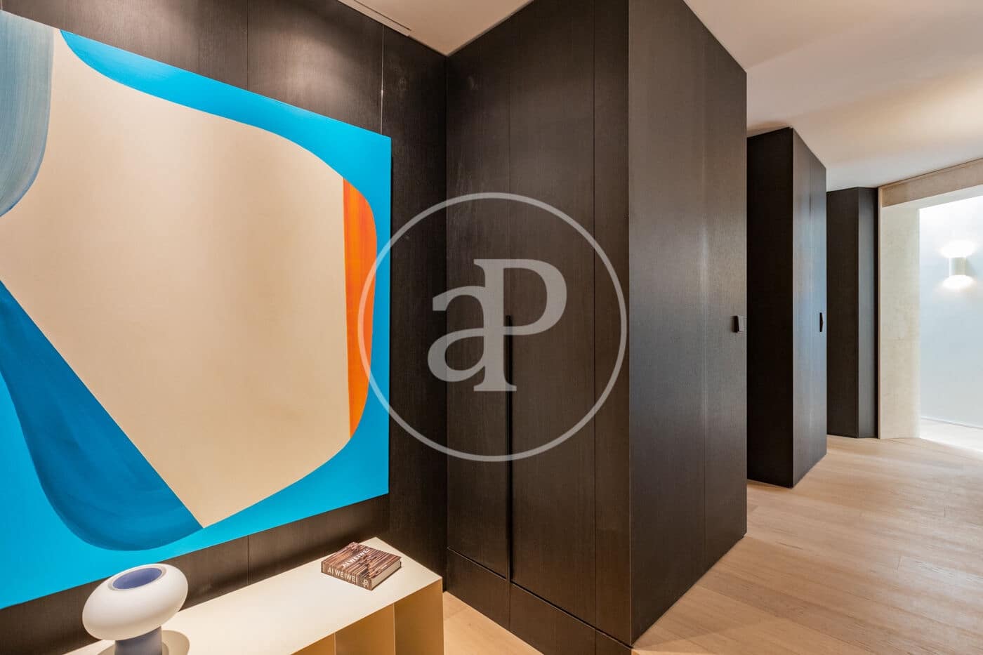 4 soveværelse Penthouse til salg i Madrid by - € 3.590.000 (Ref: 9666508)