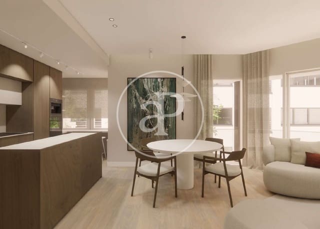 2 bedroom Apartment for sale in Goya, Madrid city - € 1,800,000 (Ref: 9666509)
