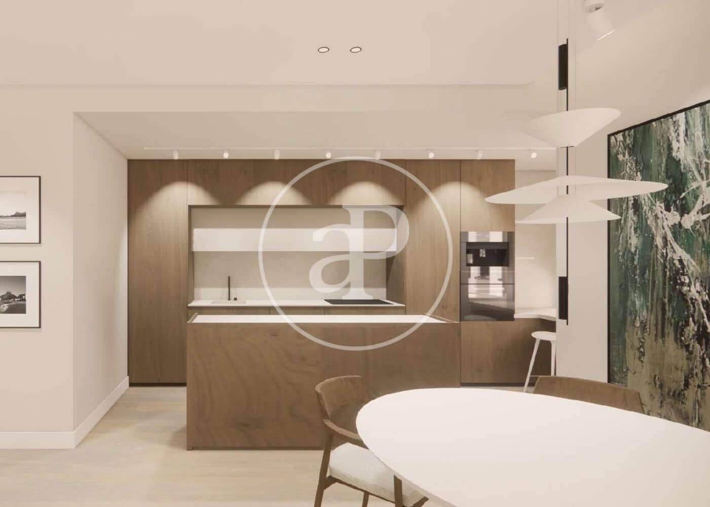 2 sypialnia Apartament na sprzedaż w Miasto Madryt - 1 800 000 € (Ref: 9666509)