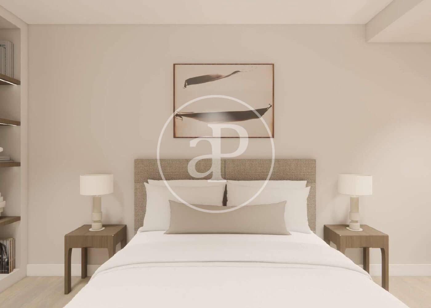 2 sypialnia Apartament na sprzedaż w Miasto Madryt - 1 800 000 € (Ref: 9666509)