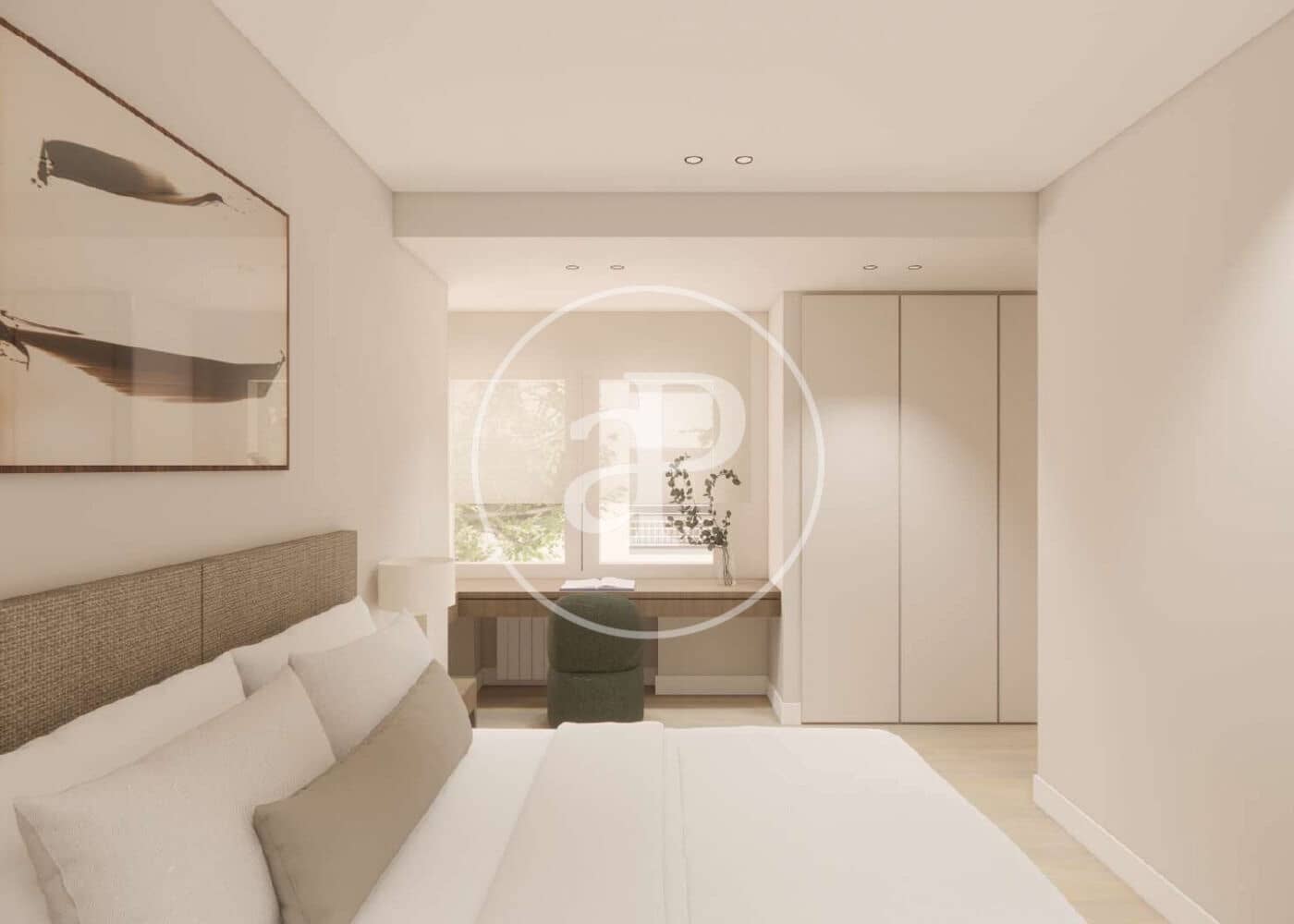 2 sypialnia Apartament na sprzedaż w Miasto Madryt - 1 800 000 € (Ref: 9666509)