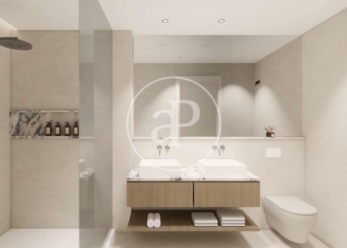 2 sypialnia Apartament na sprzedaż w Miasto Madryt - 1 800 000 € (Ref: 9666509)