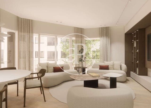 2 bedroom Apartment for sale in Goya, Madrid city - € 1,800,000 (Ref: 9666509)