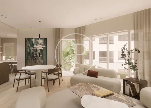 2 bedroom Apartment for sale in Goya, Madrid city - € 1,800,000 (Ref: 9666509)