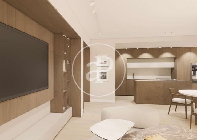 2 bedroom Apartment for sale in Goya, Madrid city - € 1,800,000 (Ref: 9666509)