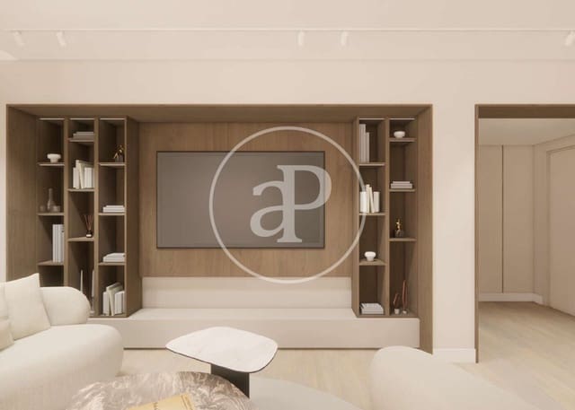 2 bedroom Apartment for sale in Goya, Madrid city - € 1,800,000 (Ref: 9666509)