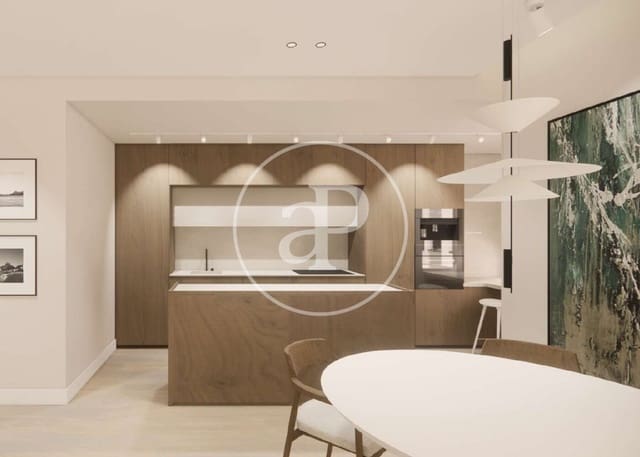 2 bedroom Apartment for sale in Goya, Madrid city - € 1,800,000 (Ref: 9666509)