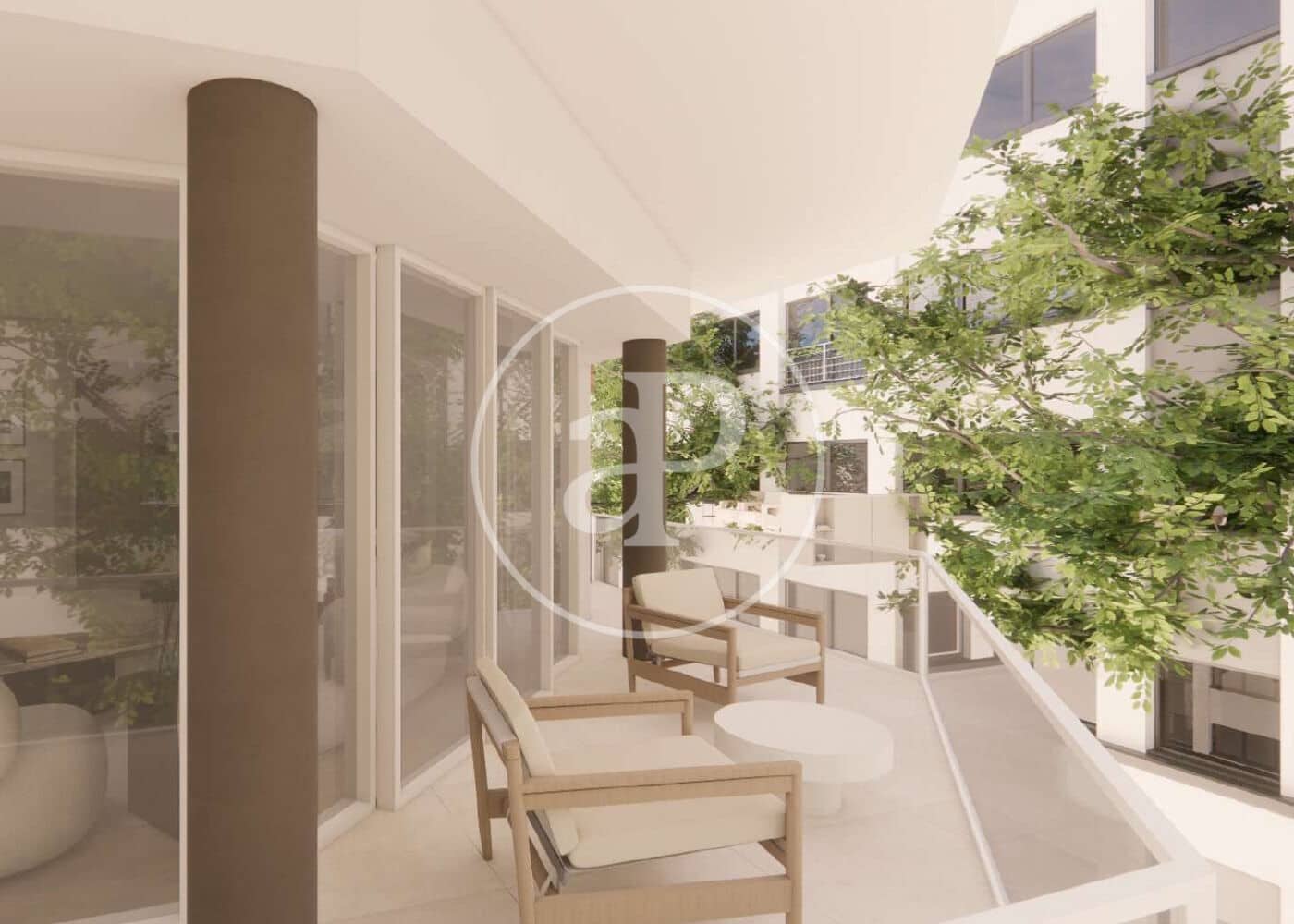 2 sypialnia Apartament na sprzedaż w Miasto Madryt - 1 800 000 € (Ref: 9666509)