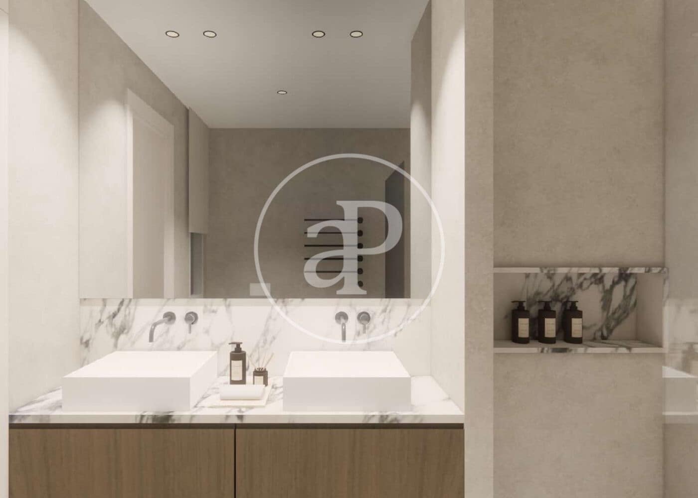 2 sypialnia Apartament na sprzedaż w Miasto Madryt - 1 800 000 € (Ref: 9666509)