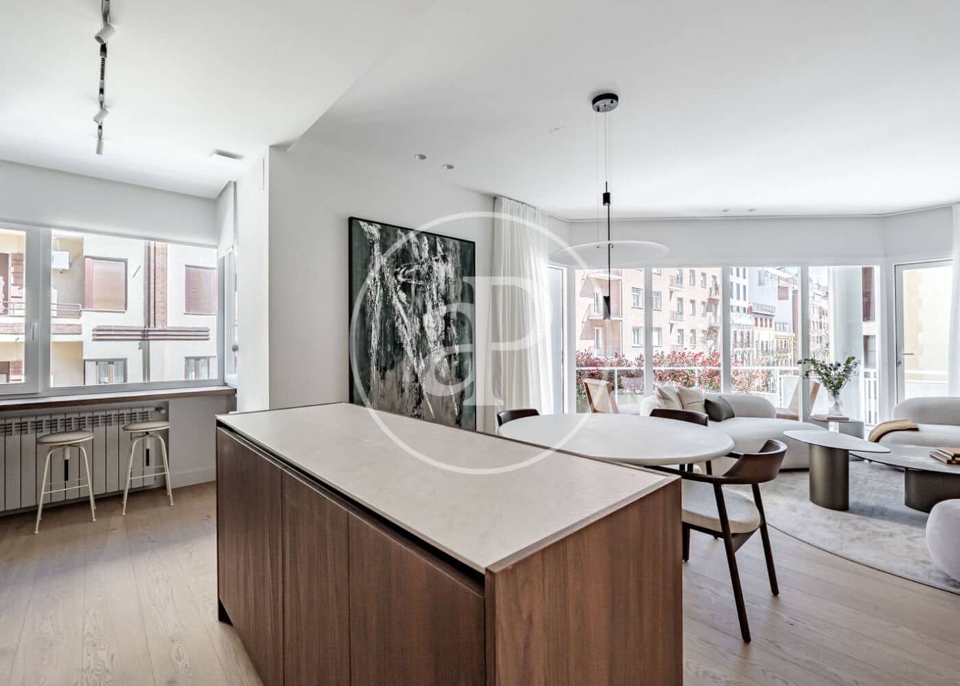 Apartamento de 2 habitaciones en Madrid ciudad en venta - 1.800.000 € (Ref: 9666509)