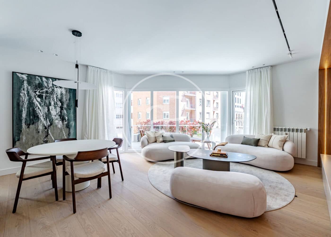 Apartamento de 2 habitaciones en Madrid ciudad en venta - 1.800.000 € (Ref: 9666509)