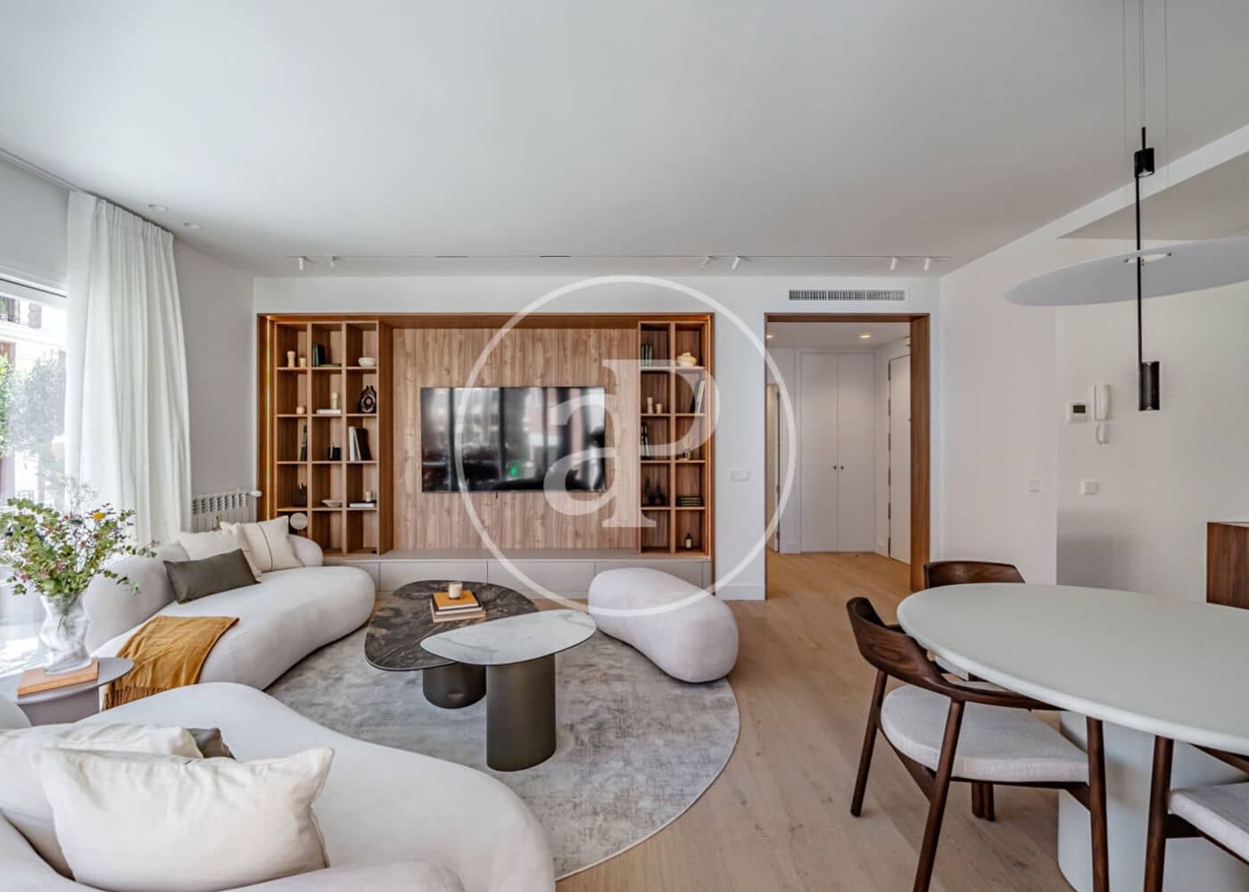 Apartamento de 2 habitaciones en Madrid ciudad en venta - 1.800.000 € (Ref: 9666509)