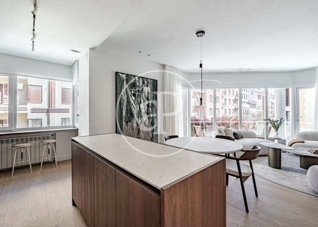 2 soveværelse Lejlighed til salg i Goya, Madrid by - € 1.800.000 (Ref: 9666509)