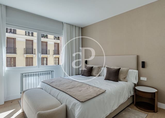 2 soveværelse Lejlighed til salg i Goya, Madrid by - € 1.800.000 (Ref: 9666509)