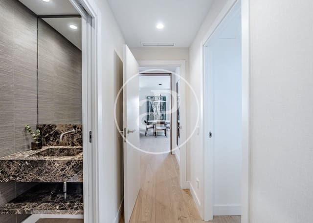 2 soveværelse Lejlighed til salg i Goya, Madrid by - € 1.800.000 (Ref: 9666509)