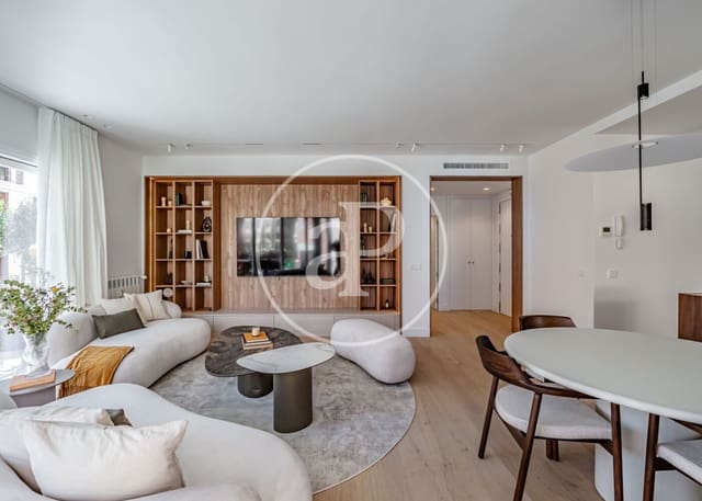 2 soveværelse Lejlighed til salg i Goya, Madrid by - € 1.800.000 (Ref: 9666509)