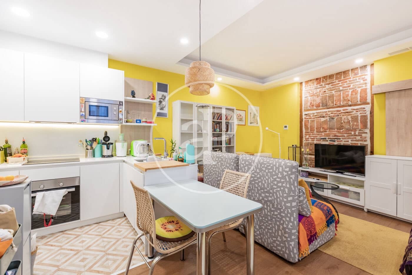 2 bedroom Apartment for sale in Madrid city - € 700,000 (Ref: 9666510)